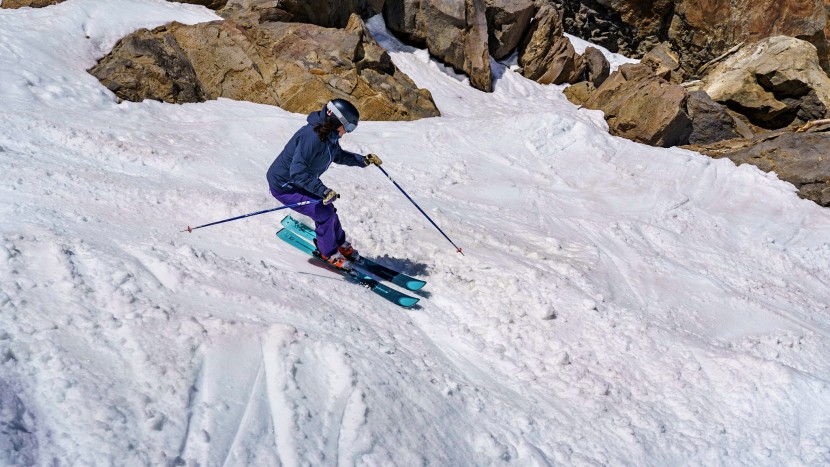 kastle fx96 w for women - our testers were torn about the kastle's crud performance, but they...