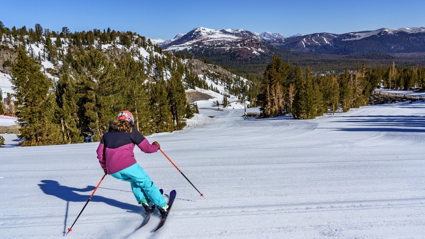 k2 mindbender 99ti for women - the k2 loves to pivot and butter across the surface, so it&#039;s a lot...