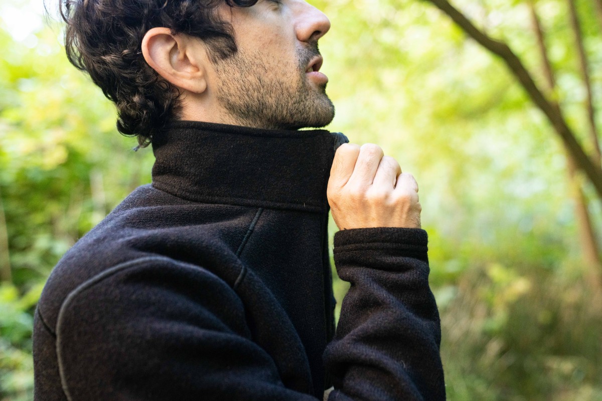 Kuhl Interceptr 1/4 Zip Review (The fleece zips up well and offers some protection against the wind and inclement weather. The jacket will soak up...)