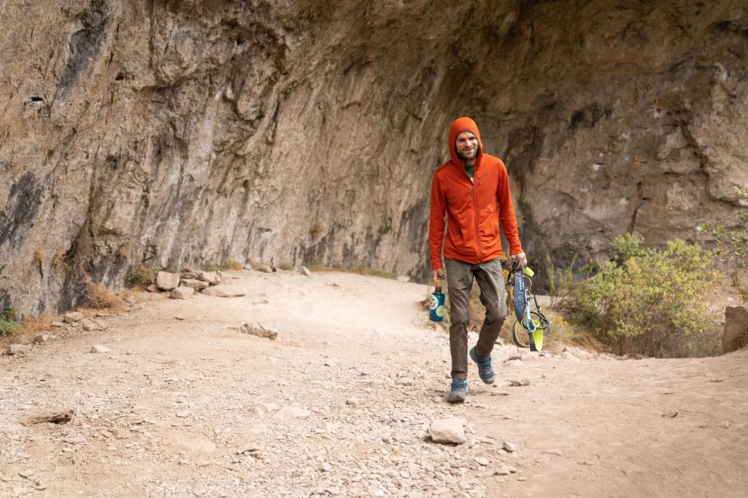 Outdoor Research｜LONG-SLEEVE T-SHIRTS (M Vigor Grid Fle Men's Vigor Grid Fleece Half Zip | Outdoor Research