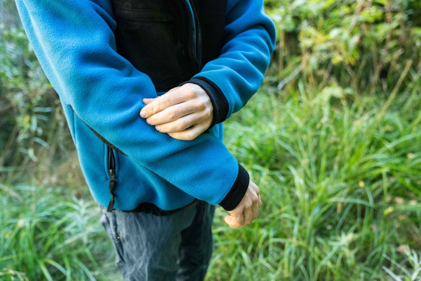 the north face denali - the denali tends to be a bit large, making it hard to fit under a...