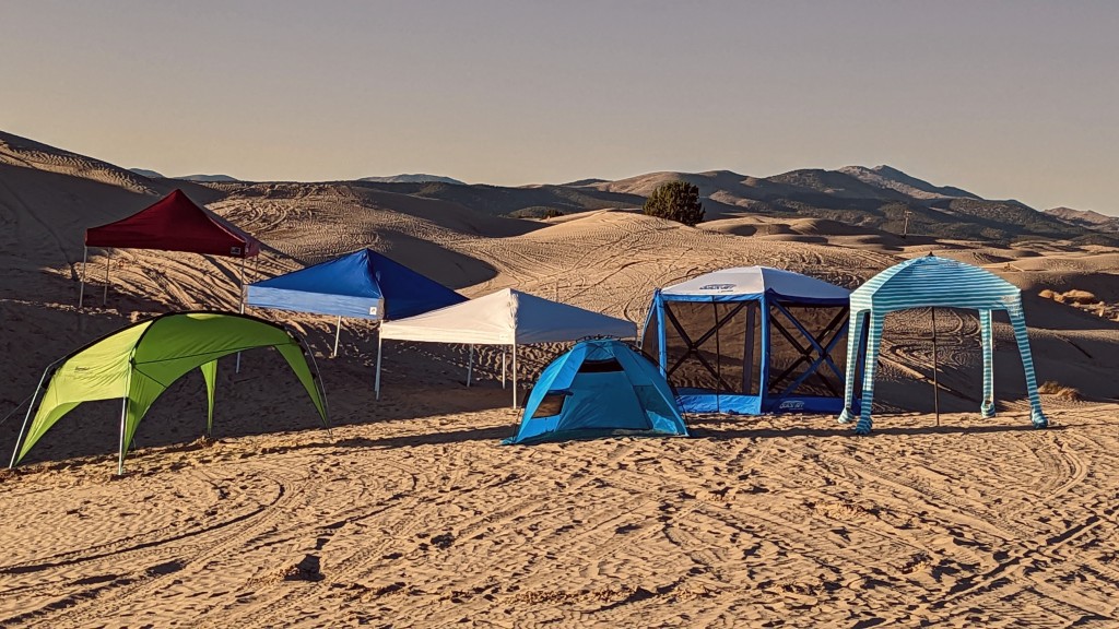 Beach Shade Ideas: Ultimate Beach Shade Canopies & Tents