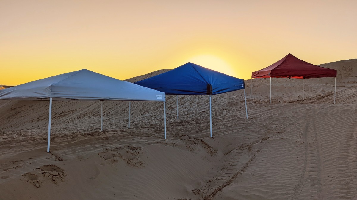 How to Choose a Canopy Tent