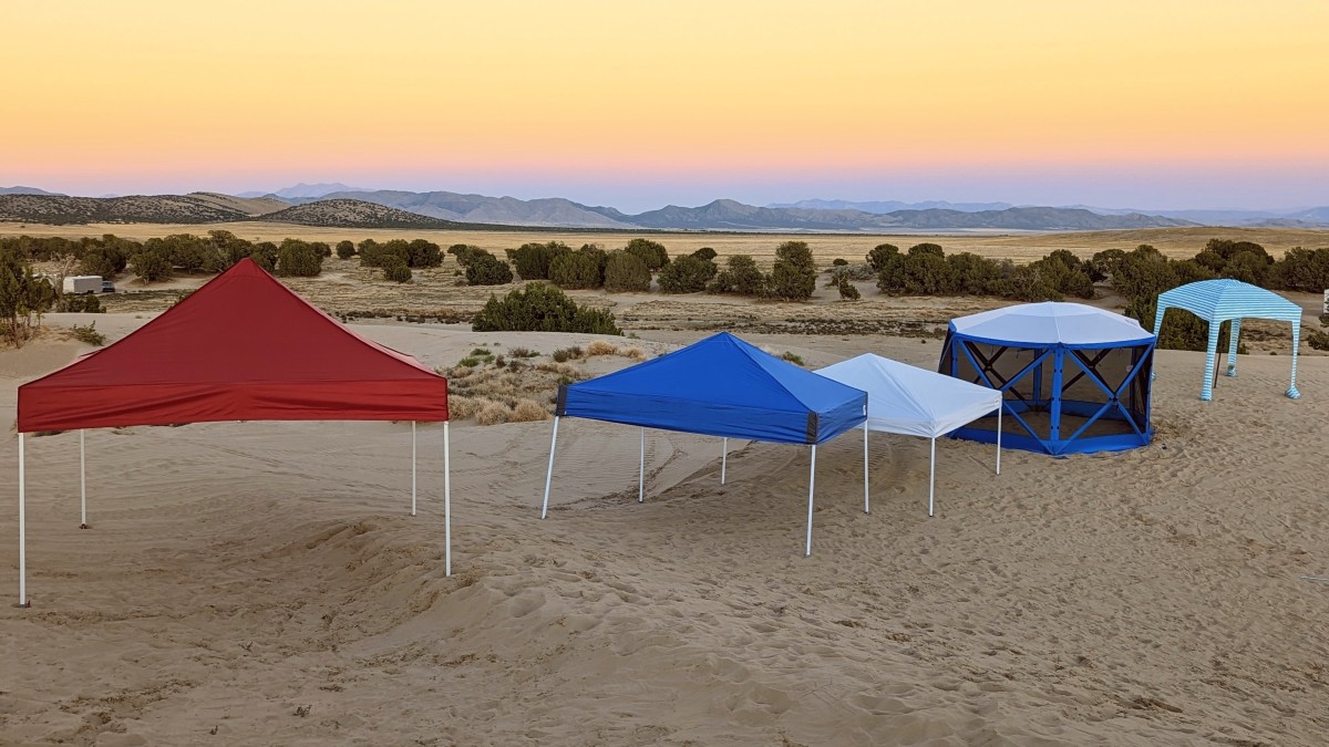 Best Canopy Tent Review (Canopy tents come in handy for soccer games, beach days, backyard BBQs, farmer's markets...)