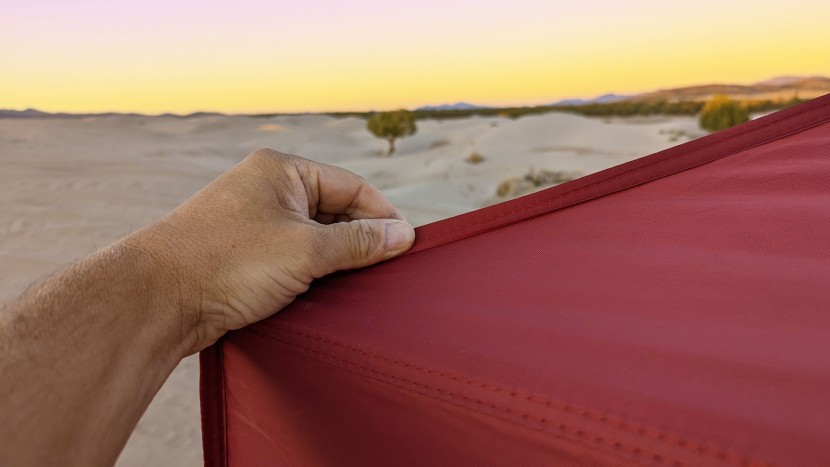 canopy tent - every seam connecting the eurmax canopy is double stitched and...