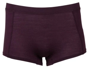 ridge merino boy shorts travel underwear womens
