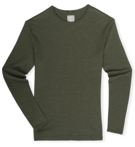 meriwool merino 250 long sleeve