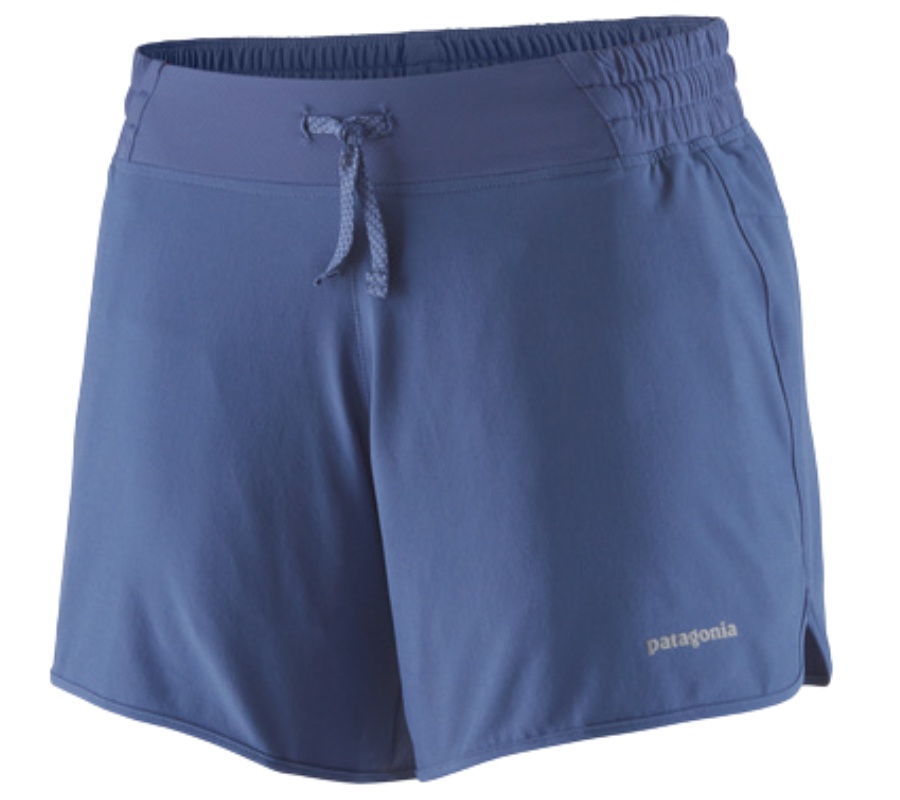 patagonia nine trails short for women hiking short review