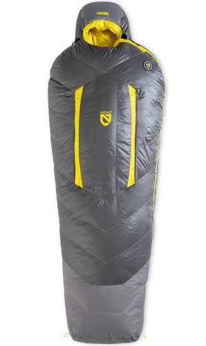 nemo sonic 0 sleeping bag cold weather review