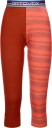 ortovox 185 rock'n'wool short pants for women
