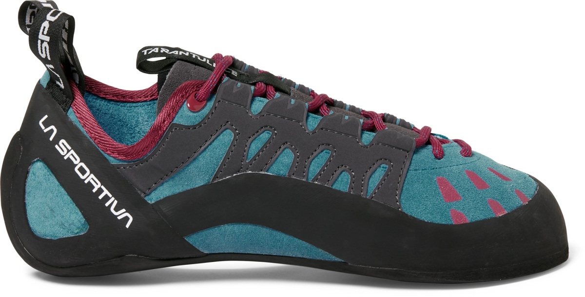 la sportiva tarantulace for women climbing shoes review