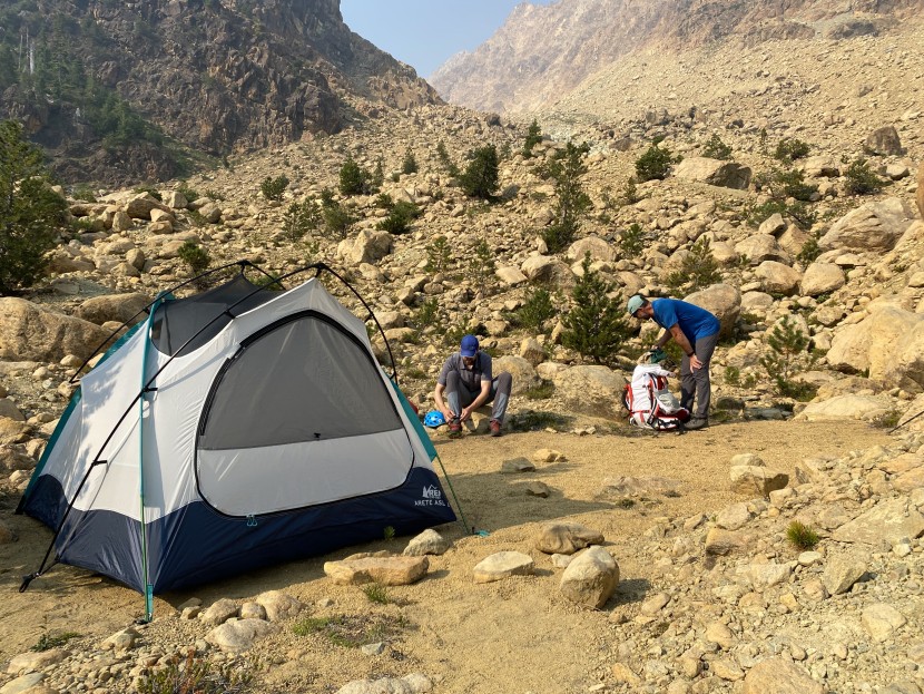 rei arete asl 2 - the arete asl is our outdoorgearlab best buy winner, as we felt it...