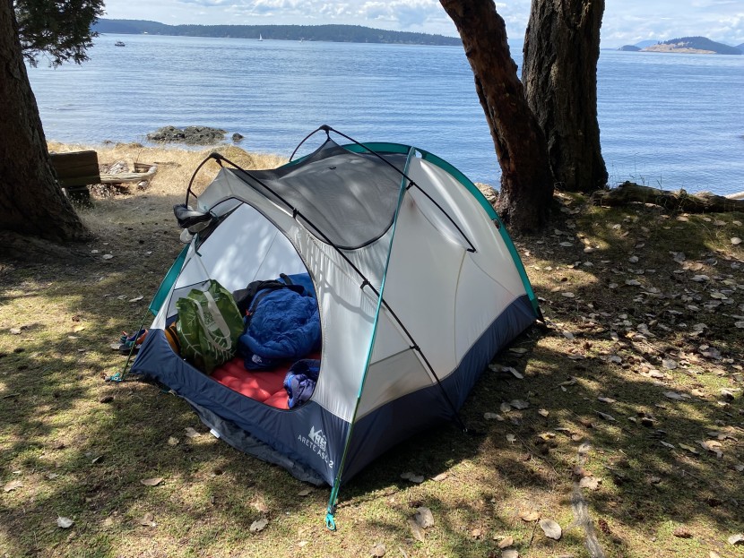 rei arete asl 2 - the arete was one of the easiest models to pitch, particularly among...