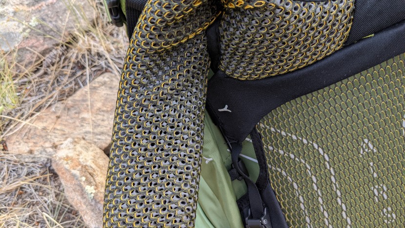 backpacks backpacking - the atmos has excellent suspension and features that make it one of...