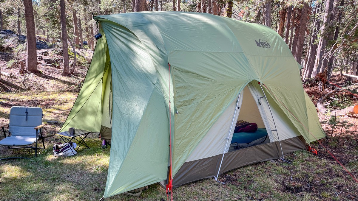 rei co-op wonderland 4 camping tent review