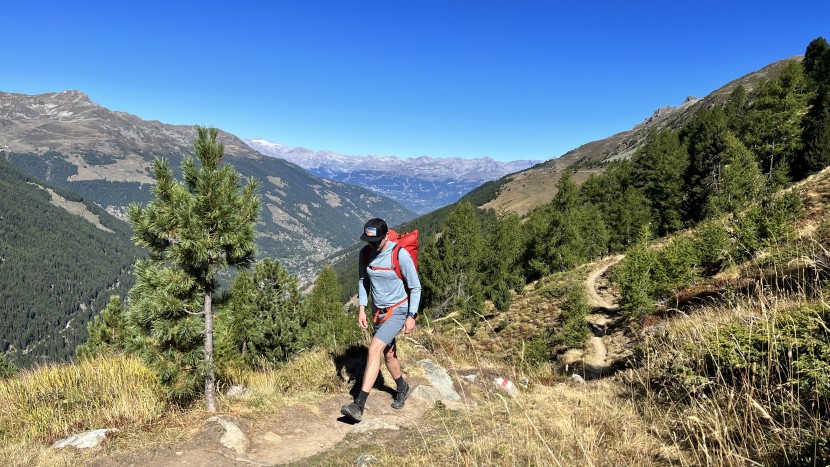 arc&#039;teryx aerios fl 2 gtx - moving fast and light has a price, are you willing to pay it?