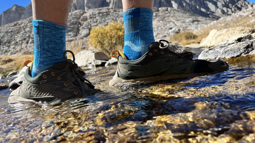 Hoka Anacapa Low GTX Review | Tested by GearLab