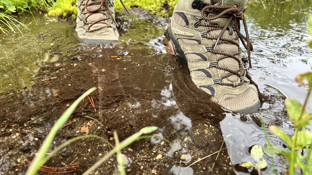 Gear Review: Merrell Moab Mid Waterproof Boots - Uncommon Path