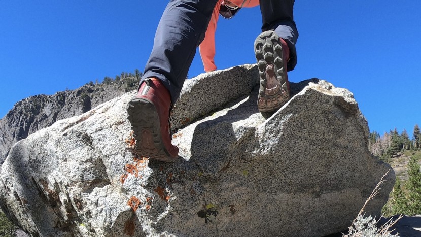 altra lone peak all-wthr mid - the lone peak is ideal for those that love to feel the ground...