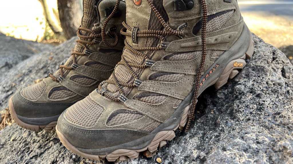 Moab 3 Thermo Mid Waterproof Earth