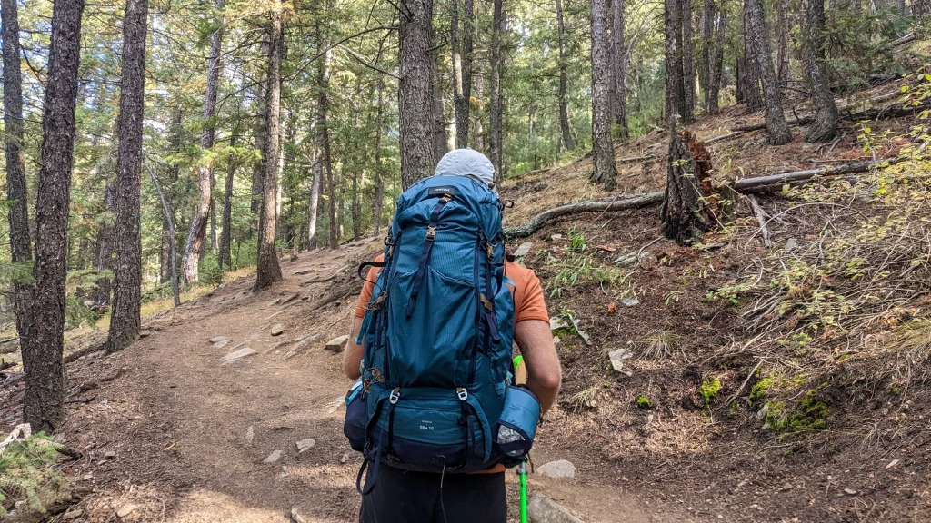 budget backpacking pack - our testing proved to us that you don&#039;t have to spend hundreds to...