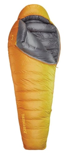 therm-a-rest oberon 0 sleeping bag cold weather review
