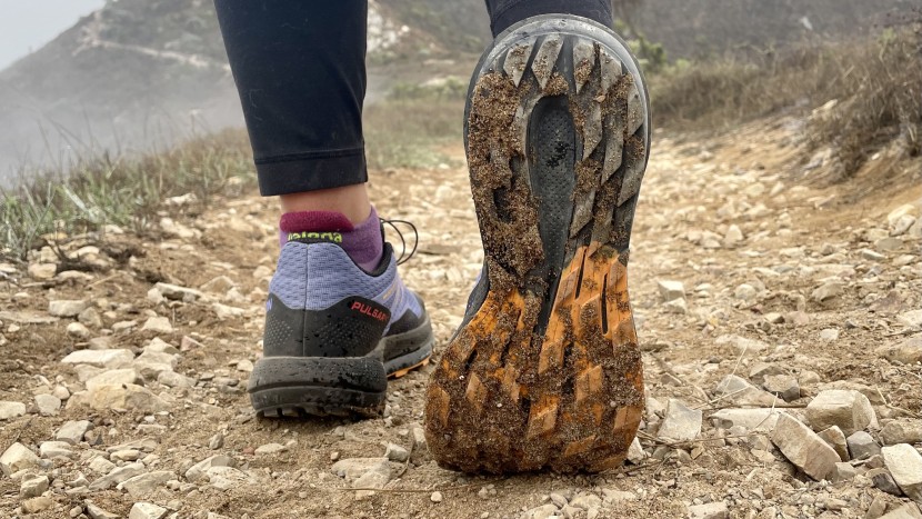 salomon pulsar trail for women - while not the burliest lugs we have ever seen, the traction on the...