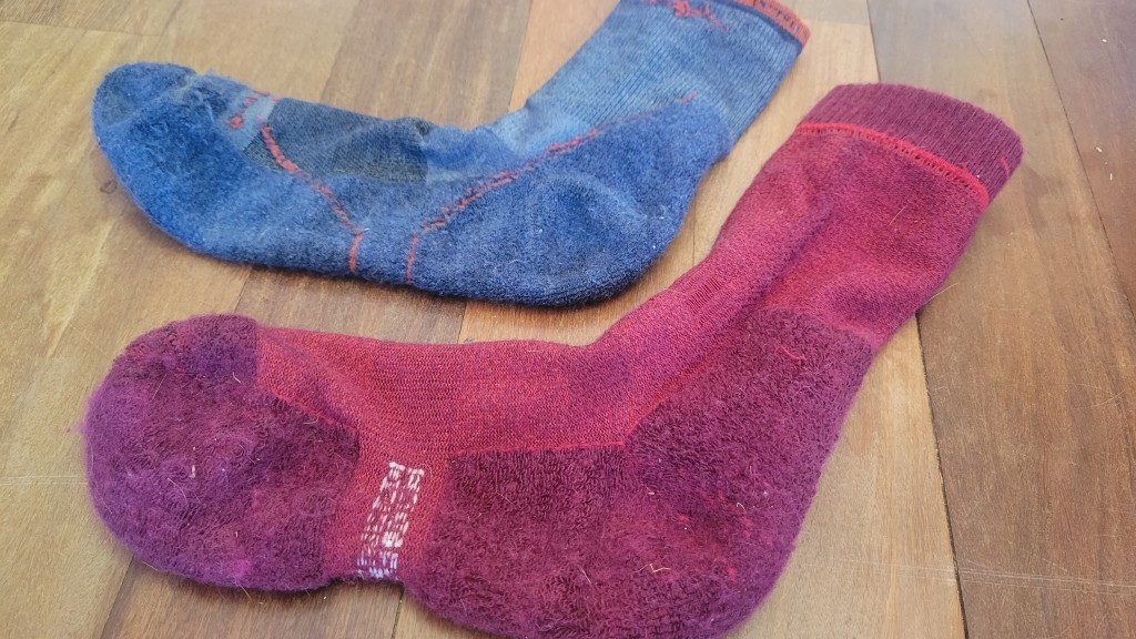 DANISH ENDURANCE Merino Wool Cushioned Hiking Socks 3-Pack for Men, Women &  Kids