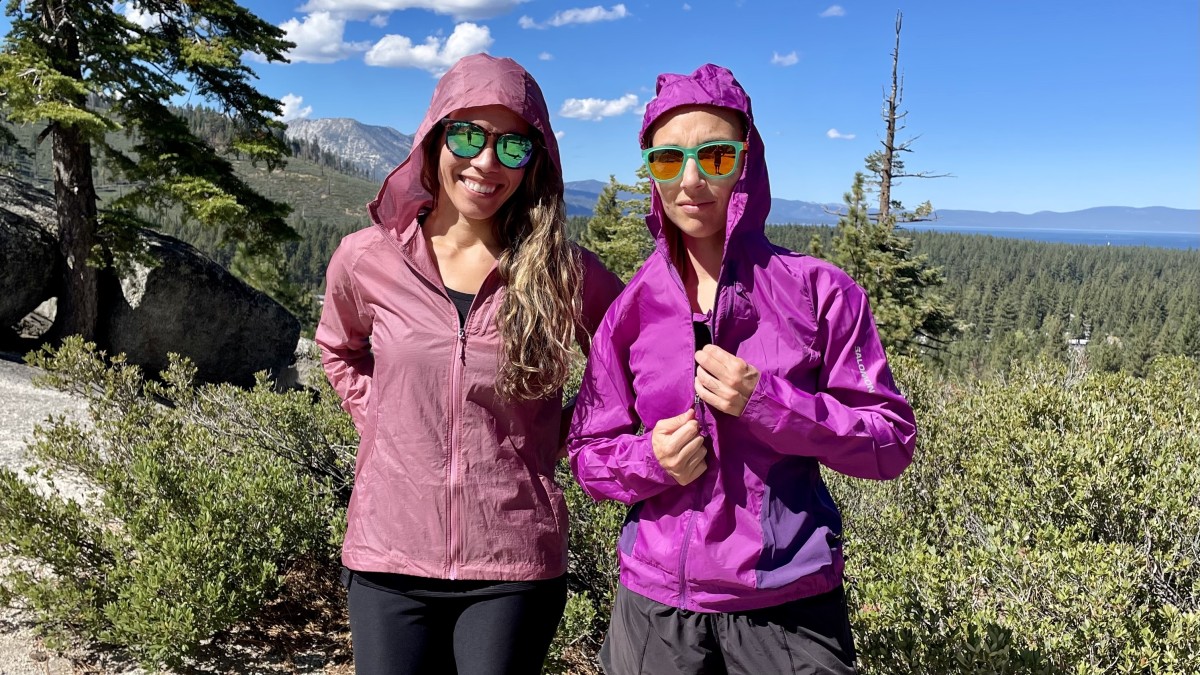 Best Running Jacket Women Review (When the weather turns nasty, we love knowing we have these portable and comfortable jackets are in our packs.)