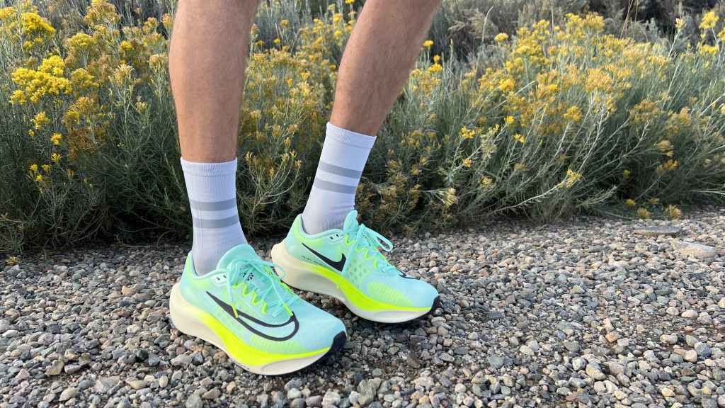 Nike Zoom Fly 5 Review