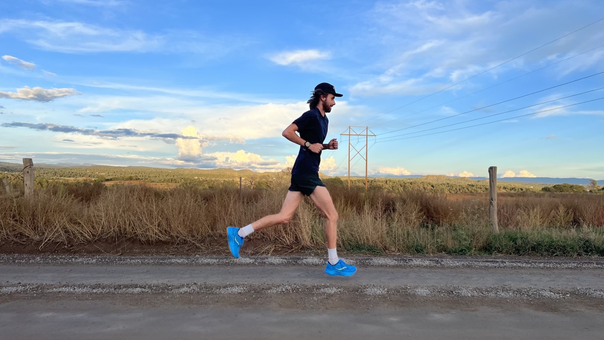 Saucony Endorphin Speed 3 Review (Running in the Endorphin Speed is pure joy, and whenever we slip it back on we are reminded why it's a favorite.)