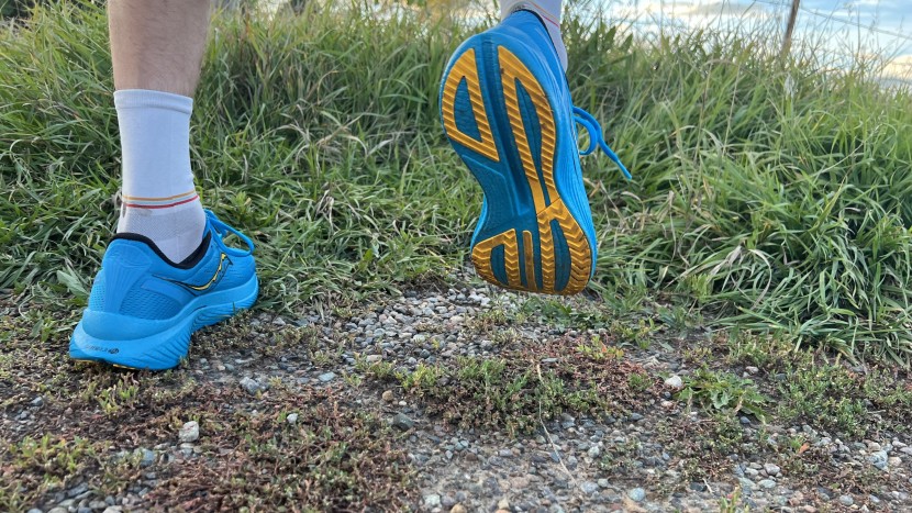 saucony endorphin speed 3 - the saucony endorphin speed 3 is less stable and supportive than...