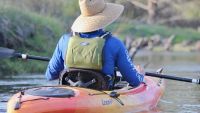 We tested these kayaks in rivers and lakes in all kinds of conditions.