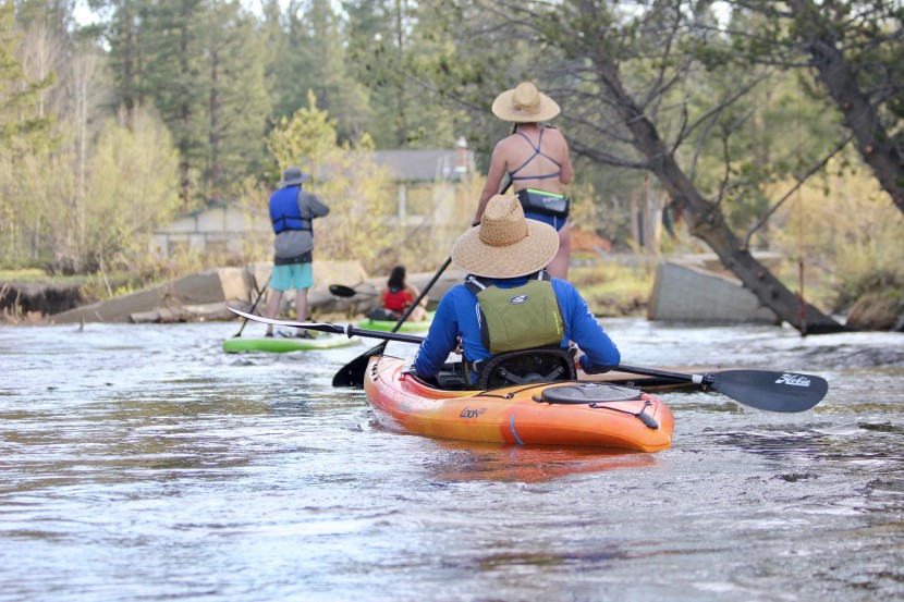 stohlquist fisherman - the stohlquist fisherman is a highly functional option.