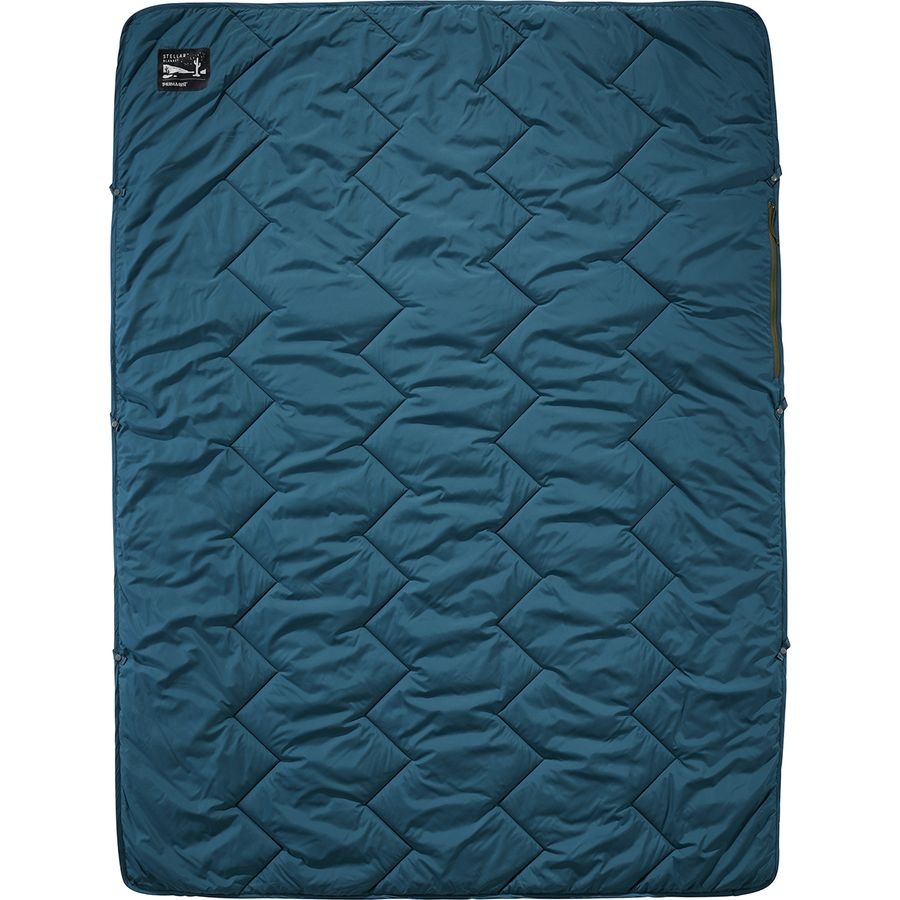 therm-a-rest stellar camping blanket review