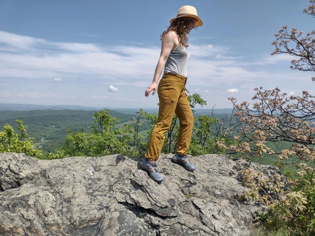 Ascent Pants - Regular  Best hiking pants, Hiking women, Hiking pants