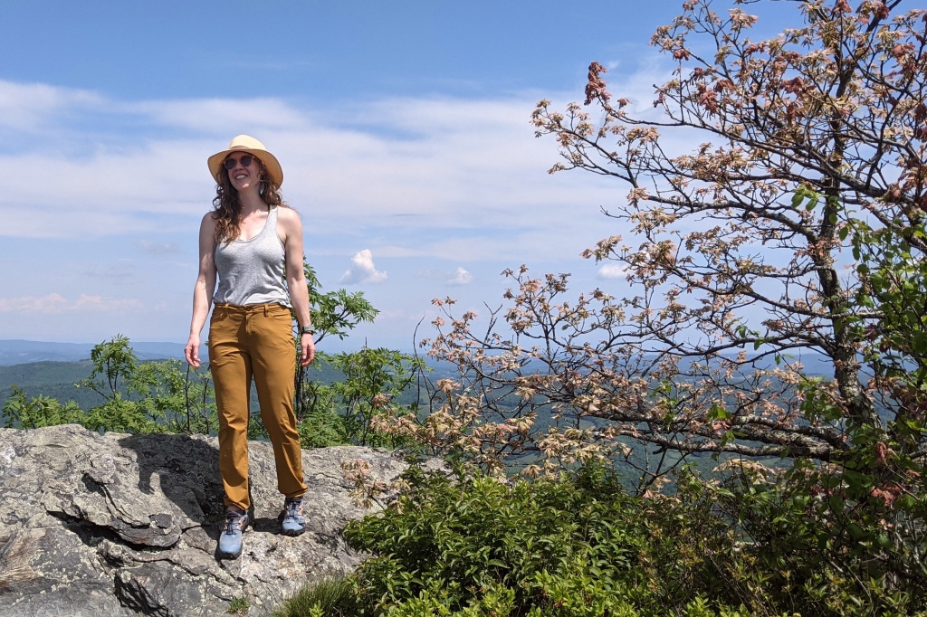 5 women's hiking pants that will keep you cool all summer — Miss Adventure  Pants