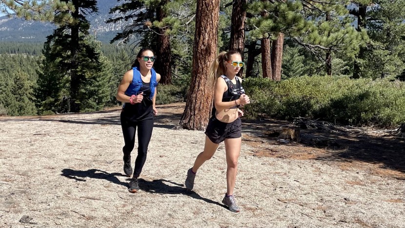 la sportiva bushido ii for women - the sensitivity of the bushido (right) is much higher than many of...