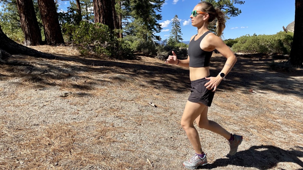 Women's Trail Running