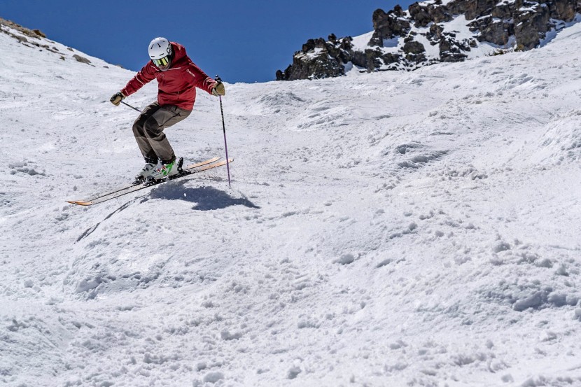 kastle fx96 ti - get into and out of nasty snow conditions with confidence on this...