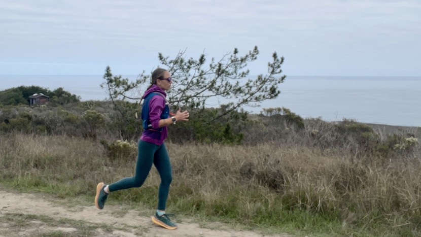 hoka tecton x trail for women - while not the most sensitive shoe, the tecton is sensitive enough to...