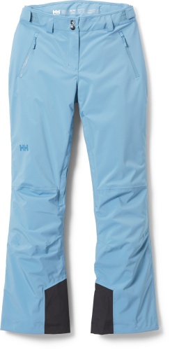 helly hansen legendary insulated pant for women ski pants review
