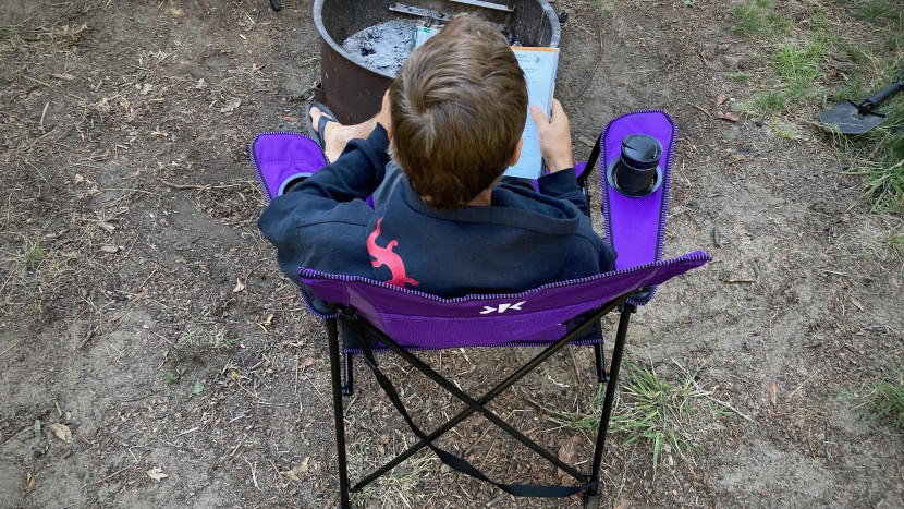 kijaro dual lock folding chair - if you&#039;re looking for a supportive camp chair, check out the kijaro...