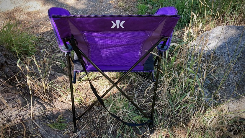 kijaro dual lock folding chair - the kijaro dual lock offers the quality you&#039;d expect in return for...