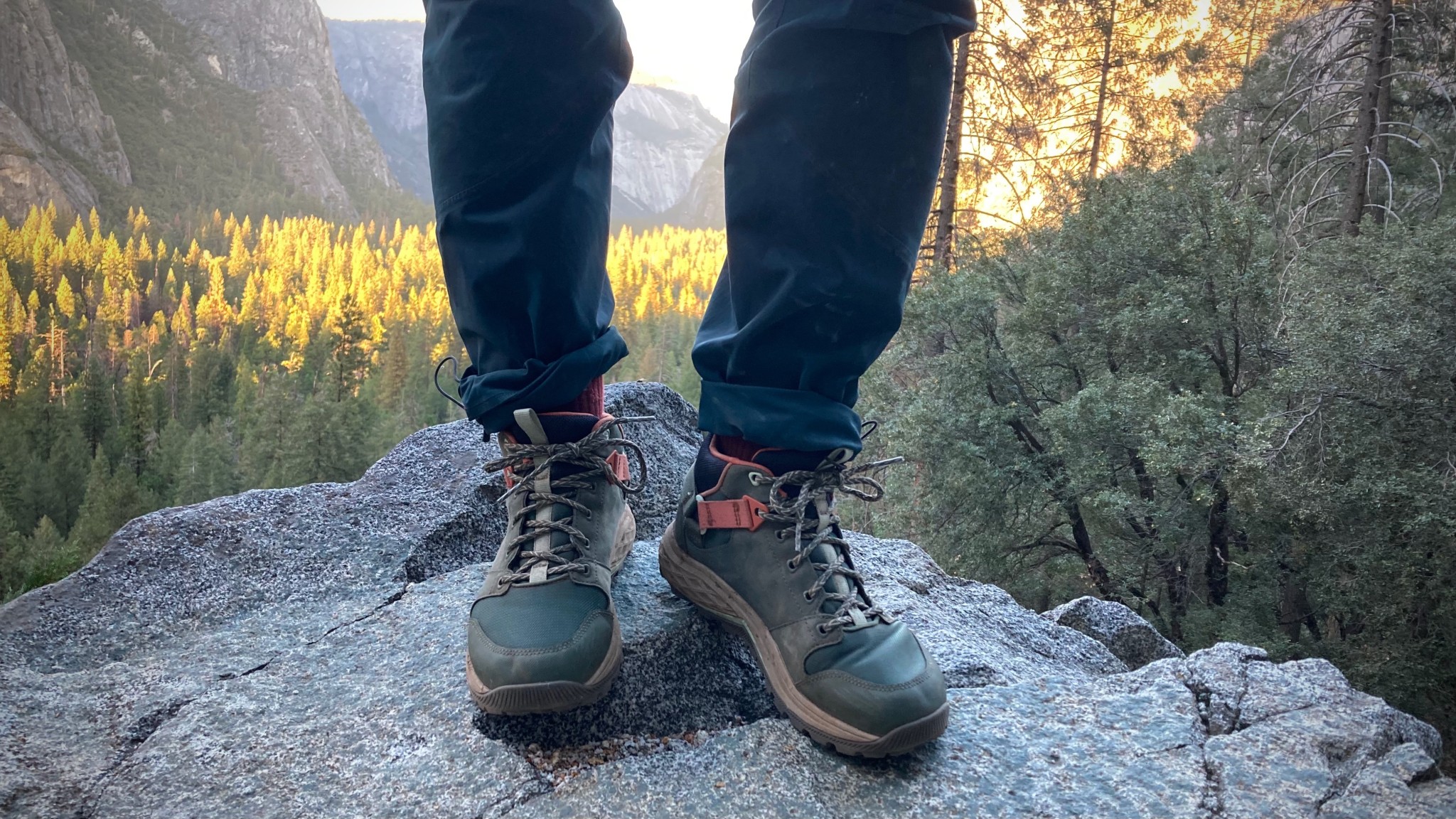 Teva Grandview GTX Mid - Women's Review | Tested
