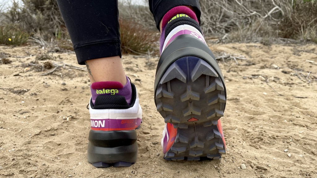 Salomon Speedcross 6 Trail Running Shoes for Ladies