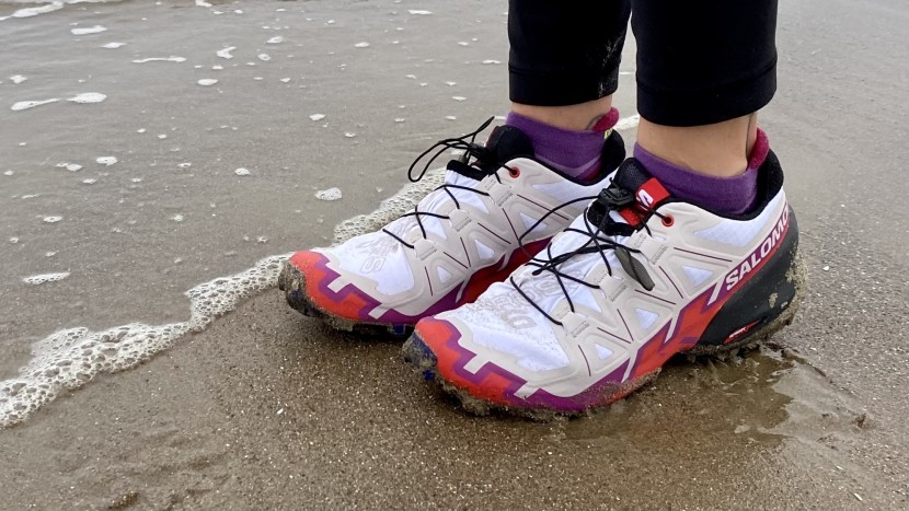 salomon speedcross 6 for women - the lack of breathability in the speedcross is one of the reasons...