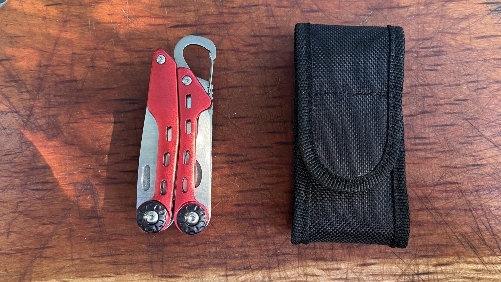 Top 5 Multi-Tools for Outdoor Enthusiasts