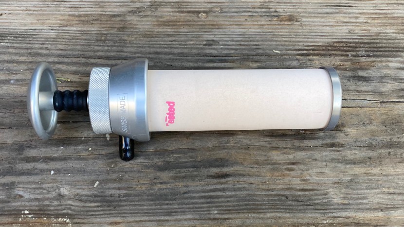 katadyn pocket - durable construction for lifetime use, this tried and tested ceramic...