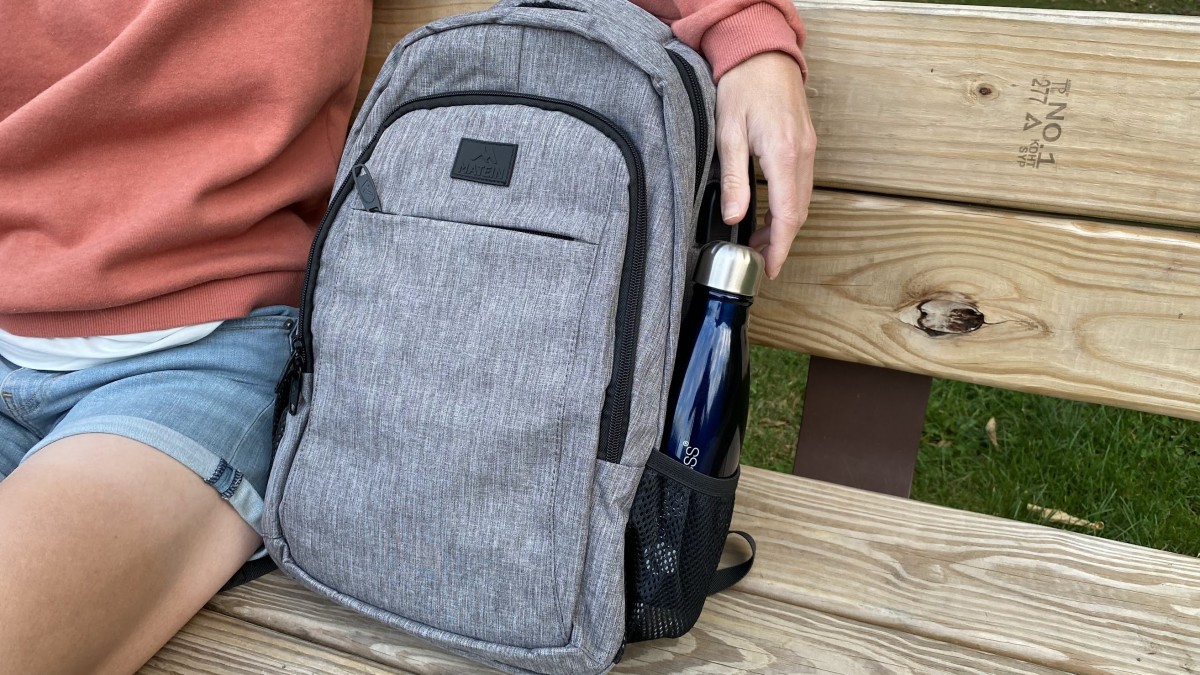 Matein Travel Review (We love this inexpensive pack for its carrying capacity and style.)